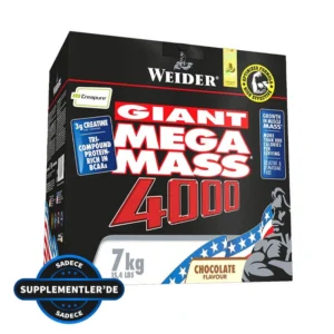 Weider Mega Mass 4000 7000 Gr