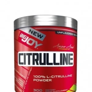 BigJoy Citrulline Powder 300gr
