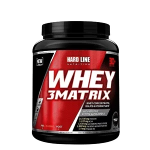 Hardline Whey 3Matrix 908gr