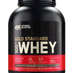 Optimum Gold Standard Whey Protein Tozu 2260gr