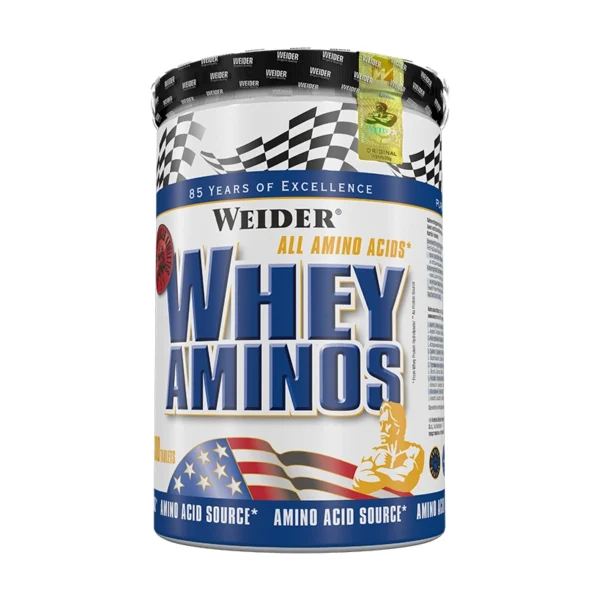 Weider Whey Aminos 300 Tablet - Görsel 2